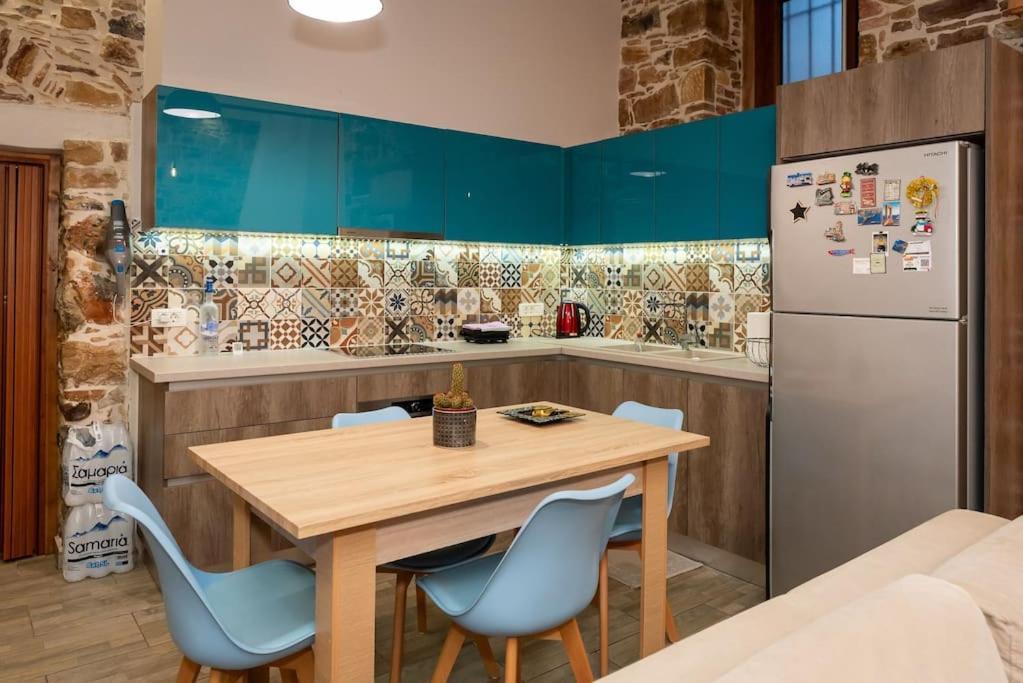 Holiday home πετρινο σπιτι στον καμπο χιου