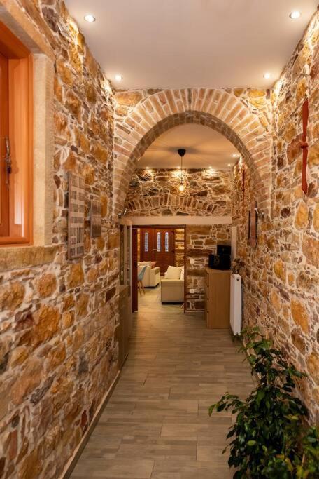 πετρινο σπιτι στον καμπο χιου Holiday home